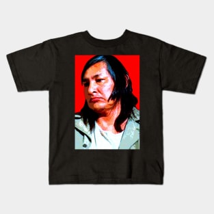 chief - cuckoos nest Kids T-Shirt